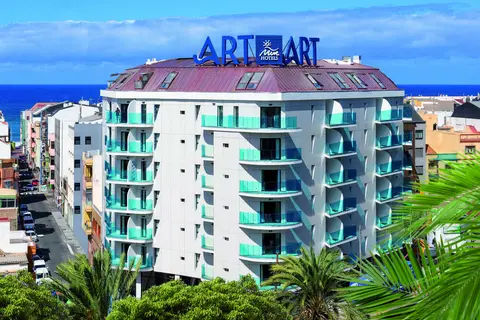 ART Las Palmas by MUR Hotels in Las Palmas de Gran Canaria
