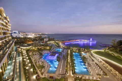 Mylome Luxury Hotel & Resort foto 43