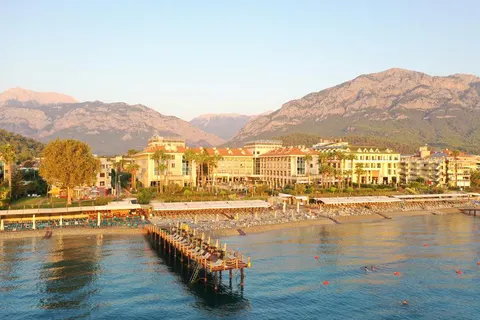 Fame Residence Kemer & Spa foto 4