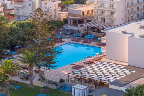 CHC Marilena Hotel in Δημοτική Ενότητα Γαζίου — foto 6