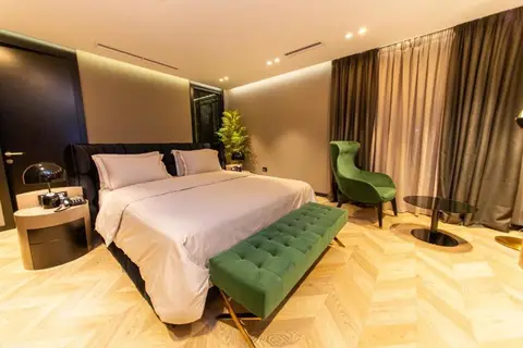 Unik Hotel in Tirana — foto 8