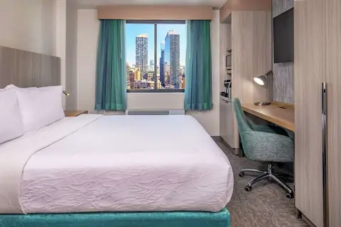 Hilton Garden Inn New York Chelsea in New York — foto 2