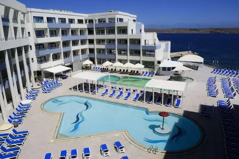 Riviera Spa Resort in Il-Mellieħa — foto 2