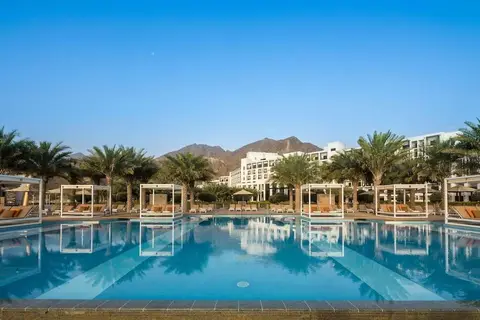 InterContinental Fujairah Resort in Al Aqah — foto 20