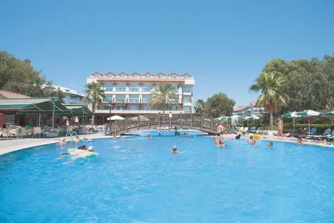 Seher Resort & Spa in Manavgat