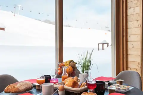 Hotel Club MMV Plagne 2000 in La Plagne-Tarentaise — foto 11