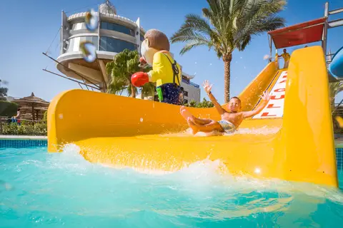 Sea Gull Beach Resort in Hurghada, foto 27