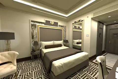 Ramada by Wyndham Istanbul Golden Horn in Fatih — foto 28