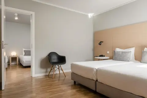 Cliphotel in Vila Nova de Gaia — foto 24