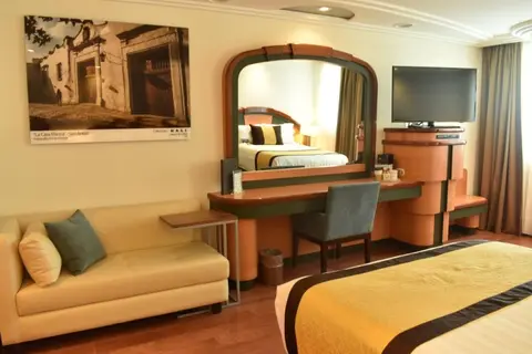 Hotel Kali Escandón in Ciudad de México, foto 9