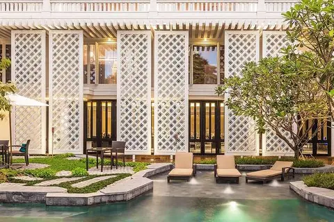 Hua Chang Heritage Hotel in Bangkok