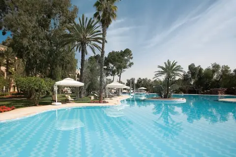 Es Saadi Marrakech Resort - The Palace in Marrakech — foto 11