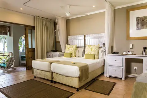 Indian Ocean Lodge in Grand Anse Praslin — foto 29