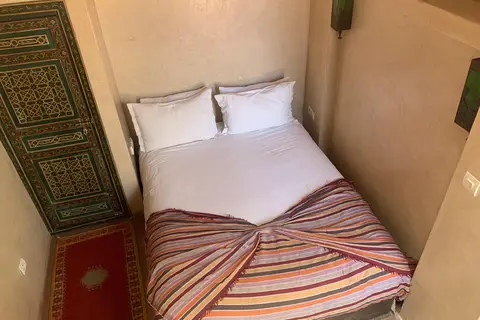 Riad Moullaoud in Marrakech — foto 30