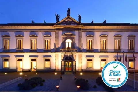 Pousada Viseu - Historic Hotel in Viseu — foto 11