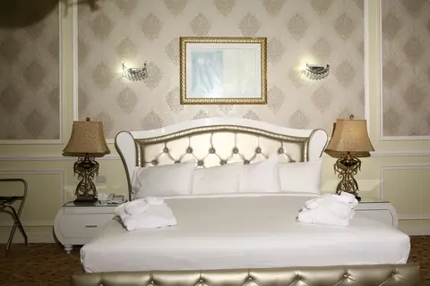 Paradise Inn Beach Resort in Alexandrië — foto 18