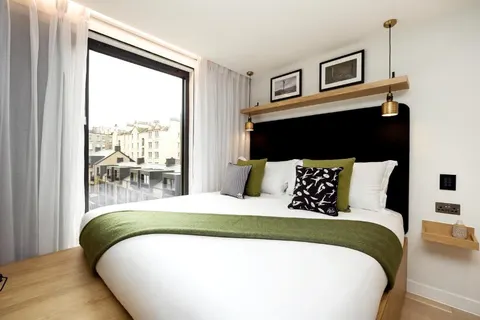 Wilde Aparthotels Staycity Grassmarket Edinburgh foto 3