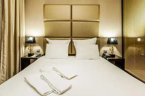 Czar Lisbon Hotel in Lissabon — foto 14