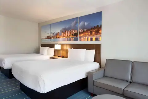 Days Inn & Suites by Wyndham Anaheim At Disneyland Park in Anaheim, foto 24