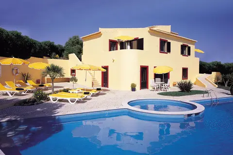 Villa Mar Azul in Lagos
