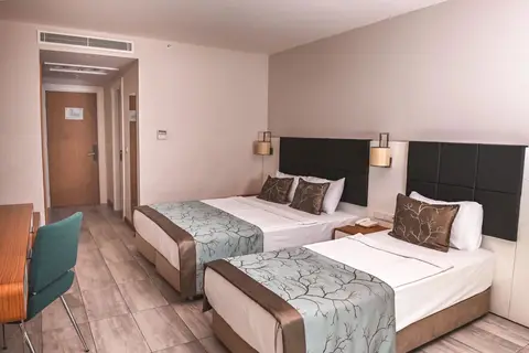 Xoria Deluxe in Alanya — foto 7