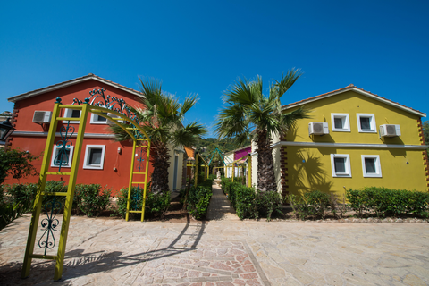 Appartementen Villagio Maistro foto 7