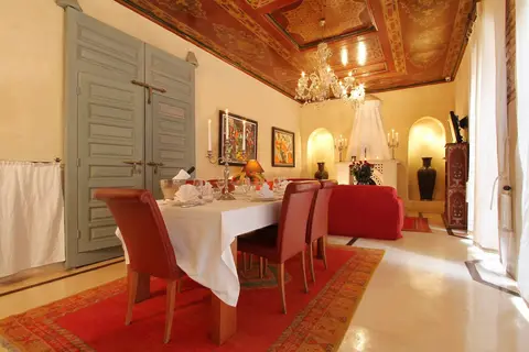 Riad et Spa Misria Les Orangers in Marrakech — foto 13