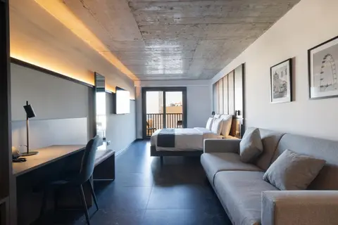 The Londoner Hotel St. Julian’s in San Ġiljan — foto 18