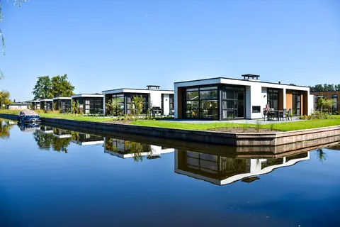 Marinapark Loosdrecht in Loosdrecht