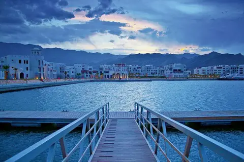 Sifawy Boutique Hotel in Muscat — foto 7