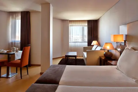 Turim Iberia Hotel in Lissabon — foto 14
