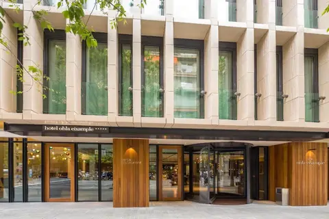 Hotel Ohla Eixample Barcelona in Barcelona — foto 12