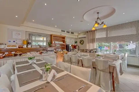 Alkyonis Hotel in Νέα Καλλικράτεια — foto 26
