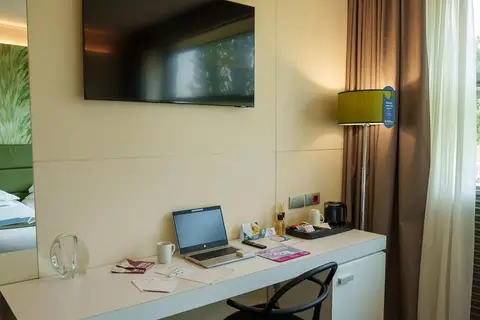 Best Western Hotel Green City in Parma, foto 12