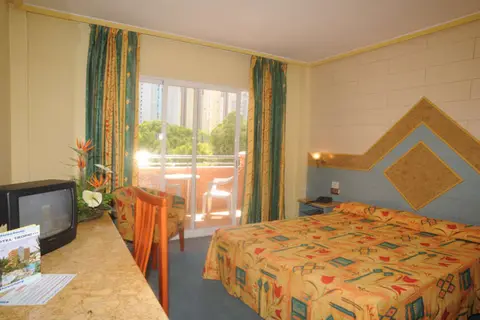 Hotel Tropic Relax in Benidorm — foto 20