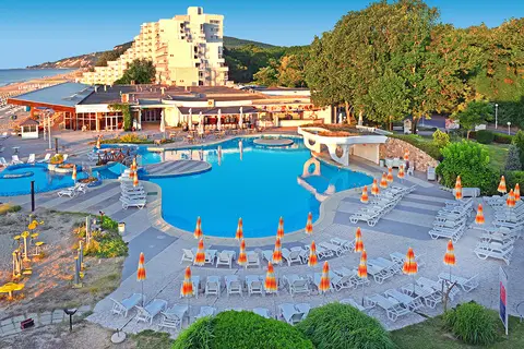 Hotel Slavuna in Златни пясъци — foto 23