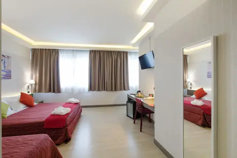 The Gate Hotel in Sesto Fiorentino — foto 14