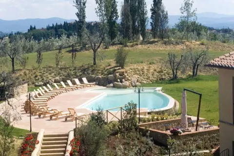 Hotel Borgo di Cortefreda in Greve In Chianti — foto 4