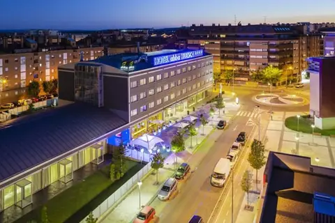 abba Huesca Hotel in Huesca — foto 26
