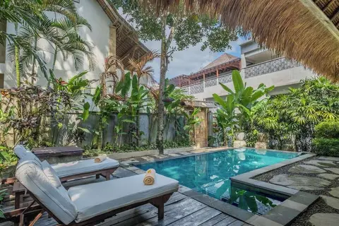 Puri Sunia Resort Bali in Tegallalang — foto 2