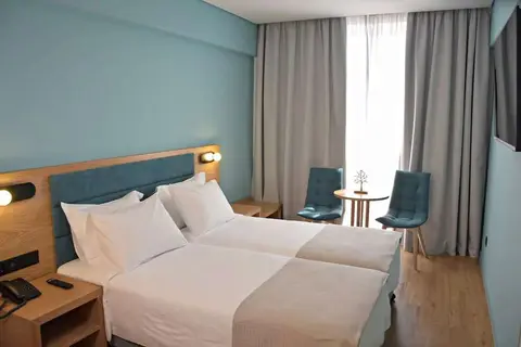 Arethusa Hotel in Athene
