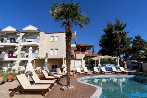 Hotel Olympia foto 7