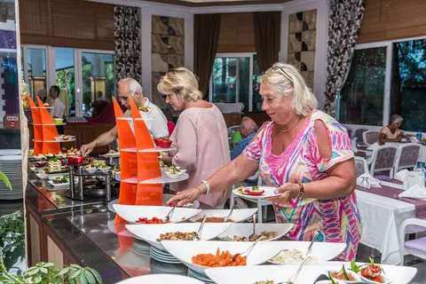 L'Etoile Beach Hotel in Marmaris — foto 10