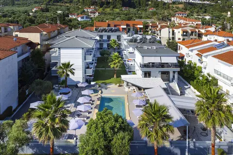 Hotel Akritas in Δημοτική Ενότητα Παλλήνης — foto 2