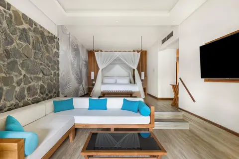Kempinski Seychelles Resort in Baie Lazare — foto 5