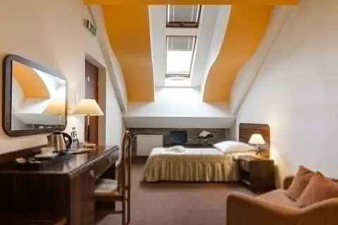 Wit Stwosz Hotel in Krakau, foto 4
