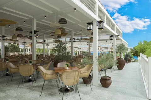 Hotel Numa Club Side foto 6