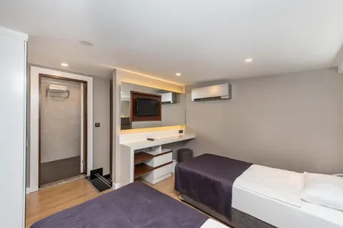 Kaila Beach Hotel in Alanya — foto 19