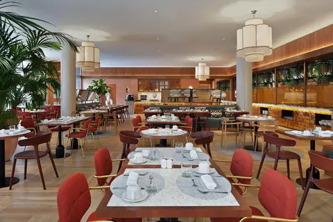 Hotel H10 Croma Malaga in Málaga, foto 8