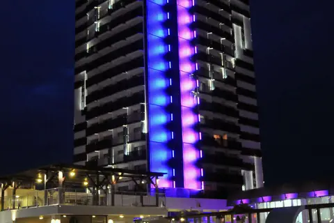 Burgas Beach Hotel in Несебър — foto 18